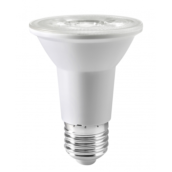 Lâmpada LED PAR20 Dimerizável 8 W E27 2700 K Bivolt 3525A Galaxy LED