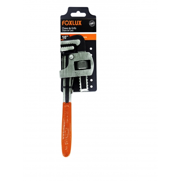 Chave De Grifo 10 Polegadas 47.41 Foxlux
