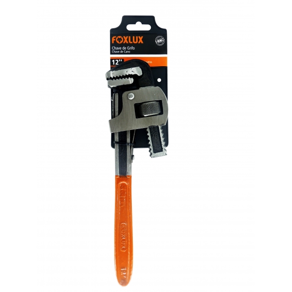 Chave De Grifo 12 Polegadas 47.42 Foxlux