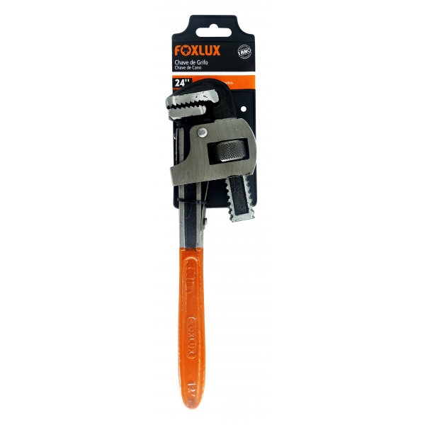 Chave De Grifo 24 Polegadas 47.45 Foxlux