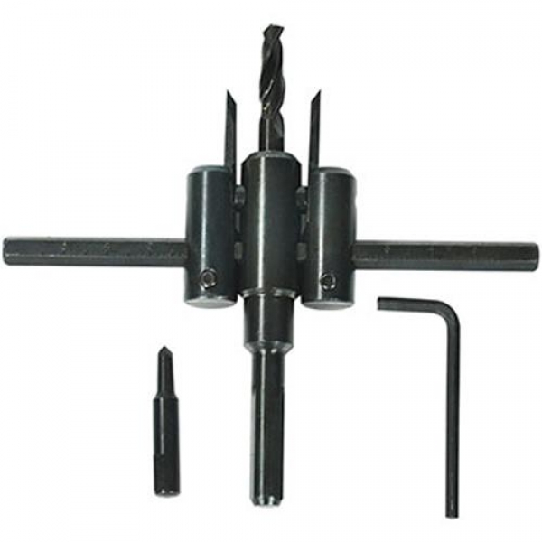 Furador Ajustável Bailarina 30 mm A 120 mm 9221 Stamaco