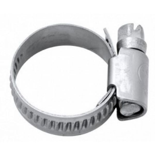 Abraçadeira Aço Inox 16 A 25 mm X 9 mm 101402 Blukit