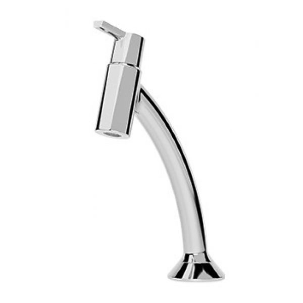 Torneira Mesa Curva para lavat Confort Cr 191572 Blukit