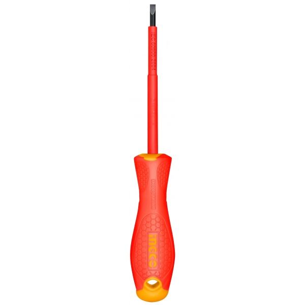 Chave de Fenda Isolada 1.000 V 3/16 x 5 pol. INGCO HISD815125