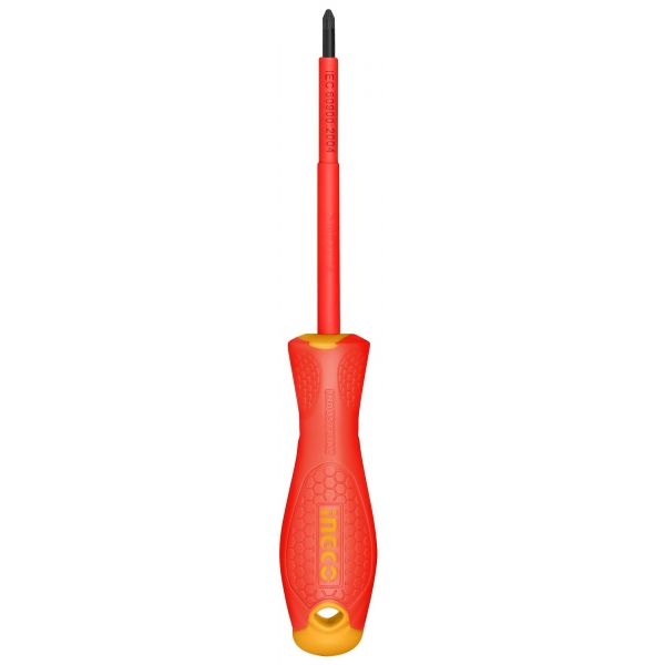 Chave Phillips Isolada 1.000 V 1/4 x 4 pol. INGCO HISD81PH2100