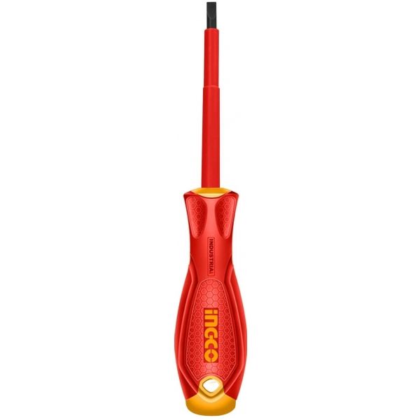 Chave de Fenda Isolada 1.000 V 1/8 x 3 pol. INGCO HISD813075