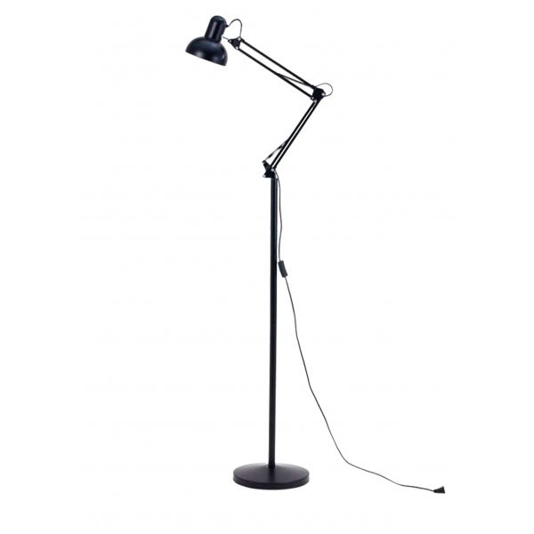 Luminária Office Lamp Preto GMH Ol-p