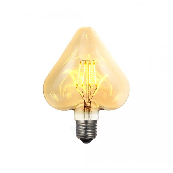 Lampada Filamento LED Retro Heart 4 W E27 Bivolt GMH
