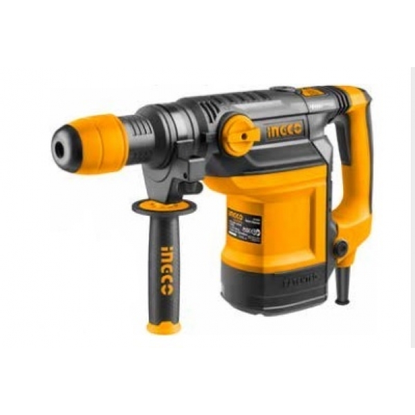 Martelete Combinado Ingco Sds Max 1200 W x 220 V Rh120068-9