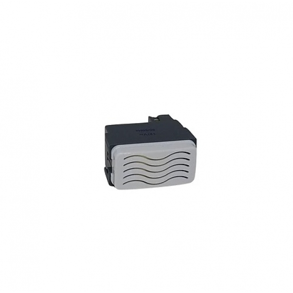 Campainha Cigarra 127 V Branca B3 PA019393 Margirius