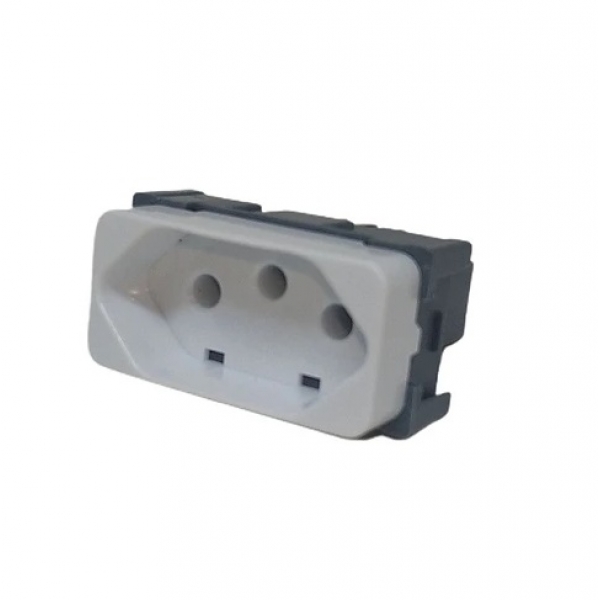 Tomada 2P+T 10 A B3 PA019416 Margirius