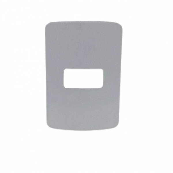 Placa 4x2 1modulo Horizontal B3 Margirius PA019420