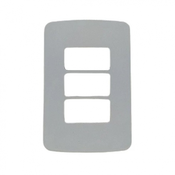 Placa 4x2 3modulos B3 Margirius PA019422