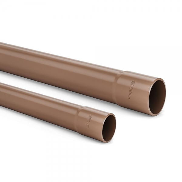 Tubo PVC Soldável Água Fria 20 mm Krona 0023
