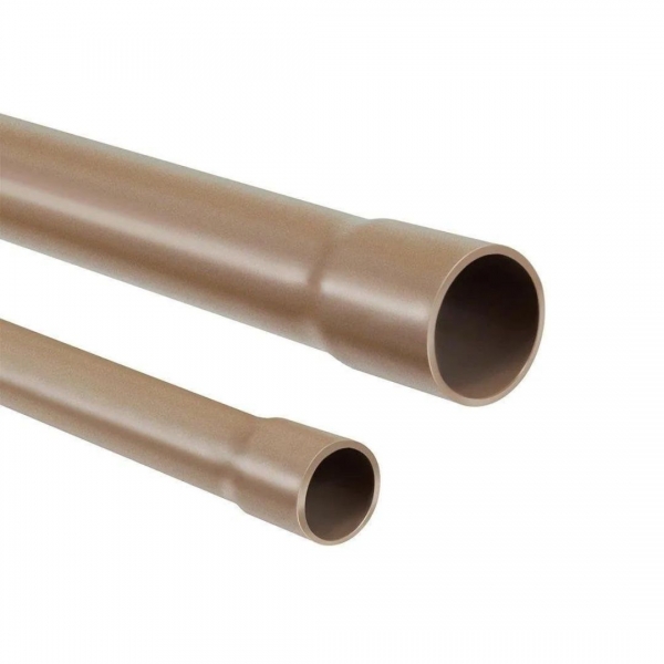 Tubo PVC Soldável Água Fria 50 mm Krona 0027