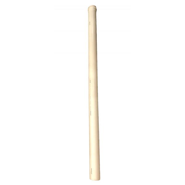 Tubo PVC Para Esgoto 1 Metro 100 mm DN 100 Krona