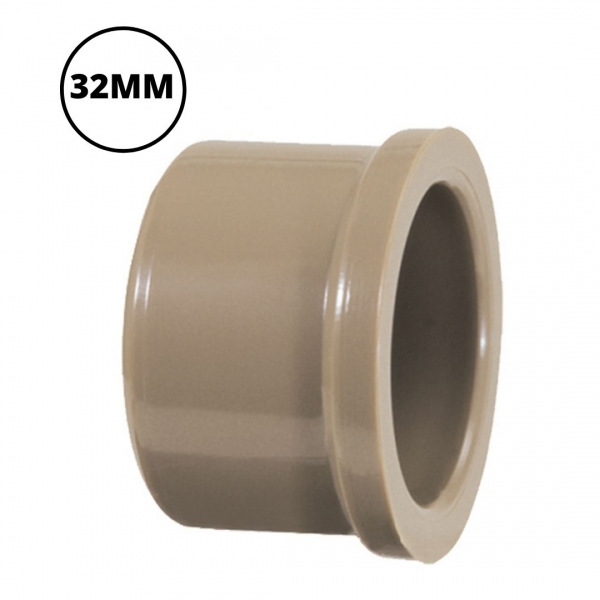 Cap PVC Soldável Tampão A Fria 32 mm Krona 0384