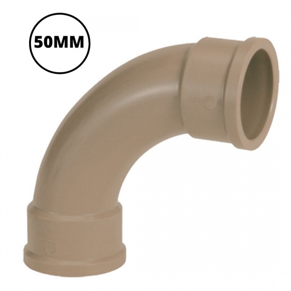 Curva 90 Graus Soldável Água Fria 50mm 0410 Krona