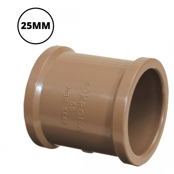 Luva Soldável Água Fria 25mm 0436 Krona