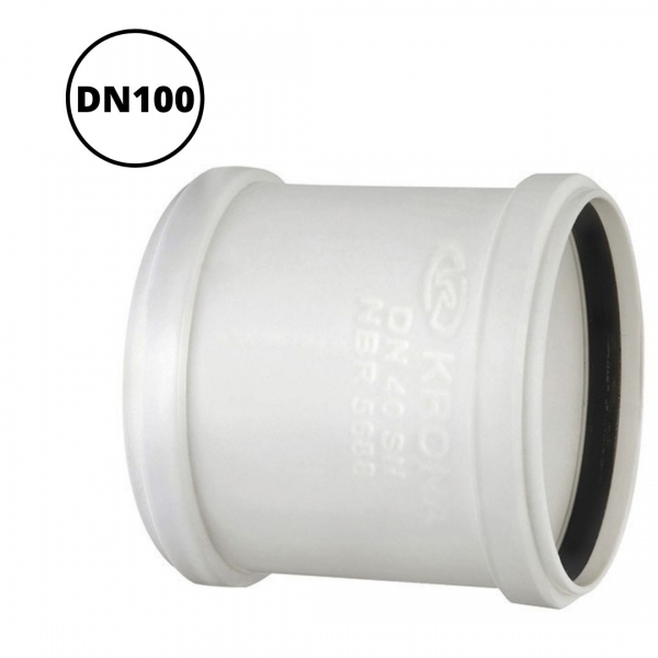 Luva Correr Esgoto DN 100 Krona 0652