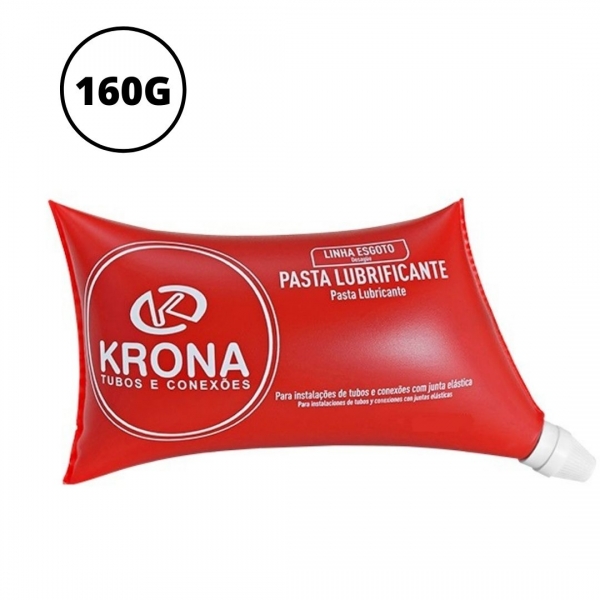 Pasta Lubrificante para Anéis de Vedação 160 g Krona 0675