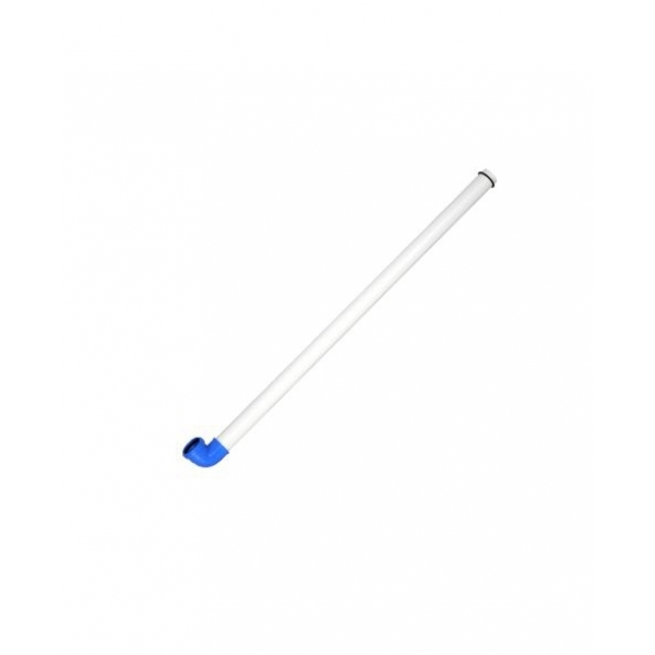 Tubo Descida para Válvula Descarga com Joelho Azul Krona 0793