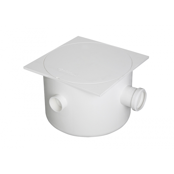Caixa Sifonada Nr21 Quad DN 250x172x50 0924 Krona