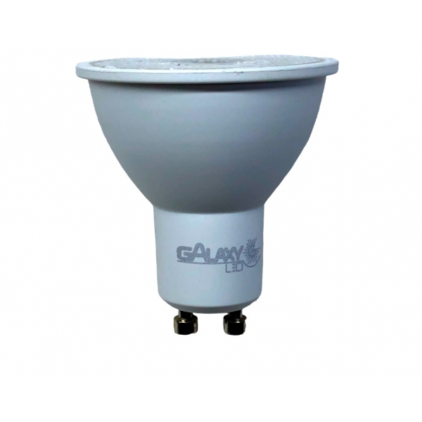 Lâmpada LED MR16 6,5 W GU10 4000 K Bivolt 1419 Galaxy