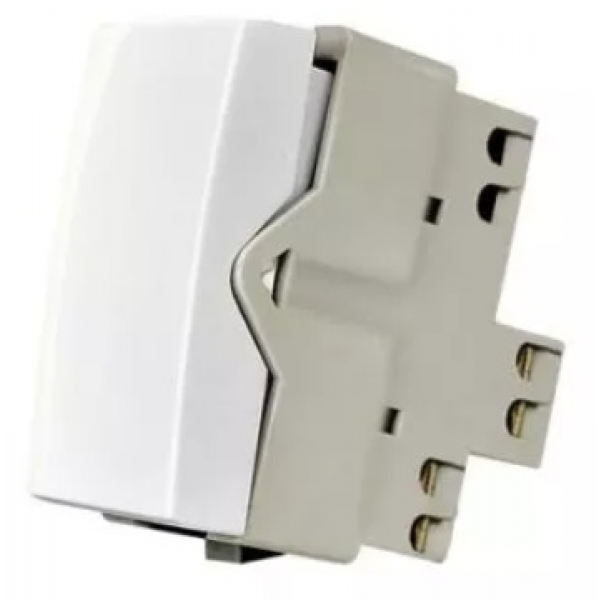 Interruptor Pulsador sem Trava Sleek PA015758 Margirius