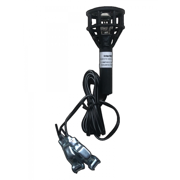 Pendente Mecânico Mini com Garra para Bateria 12 V Máx. 21 W Interneed