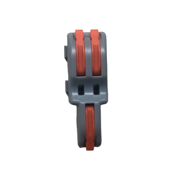 Conector Derivador 1 Entrada e 2 Saídas 32 A 250 V para 1,5 a 4 mm² 073710 Interneed