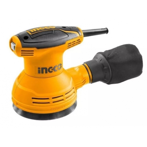 Lixadeira Rotativa 320 W x 110 V INGCO URS3208-9