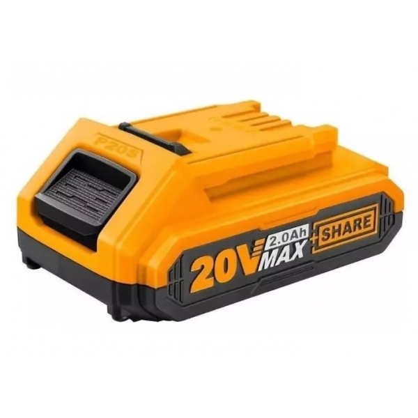 Bateria 2,0 Ah Íons de Lítio 20 V INGCO FBLI20011