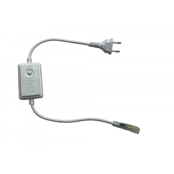 Controle Remoto Para Mangueira Chata 50x50 Pino 6 mm Cr105 Elétrica Bichuette
