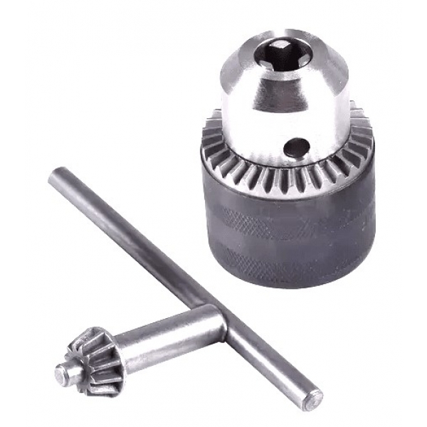 Mandril 1/2 com Chave INGCO KC1301