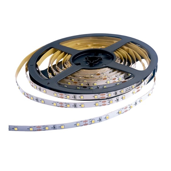 Fita LED SMD 2835 IP20 12 V 72 W 6500 K 240 LEDs/m Rolo 5 m 3011 Galaxy