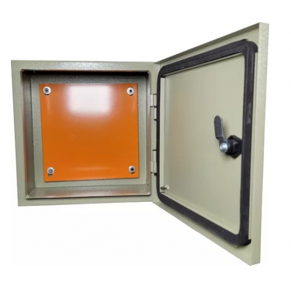 Caixa de Montagem para Painel 50 x 50 x 25 cm IP54 Lukbox