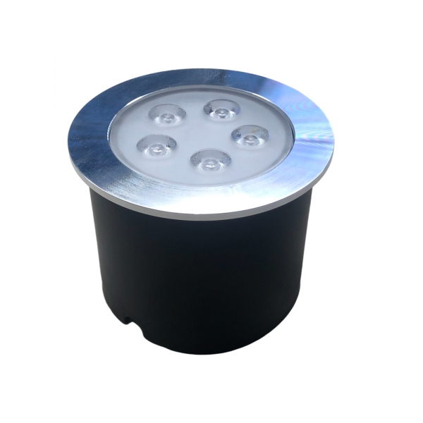 Solo Plafon 5 W Verde Bivolt Galaxy