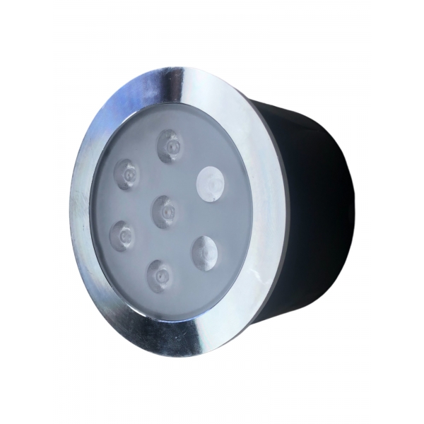Plafon LED de Solo 7 W 3000 K Bivolt Galaxy