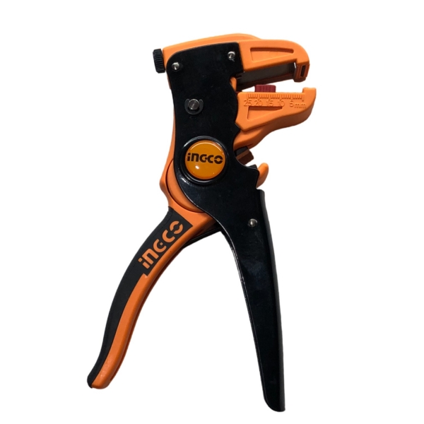 Alicate Desencapador e Cortador de Fios INGCO HWSP15608