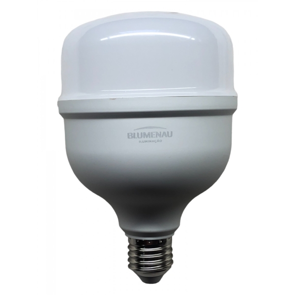 Lâmpada 40 W 6.500 K Bivolt E27 LED Alta Potência 03407016 Blumenau Iluminação