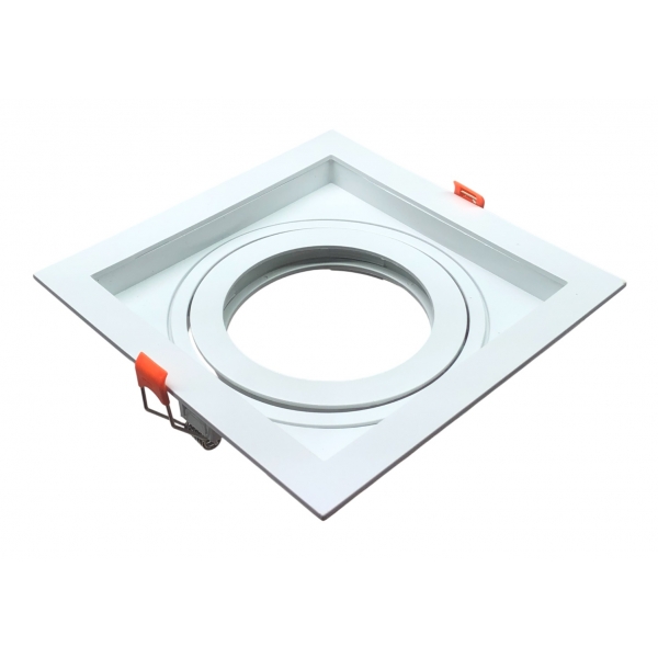 Spot Clean AR111 Branco 1 x GU10 55361004 Blumenau Iluminação