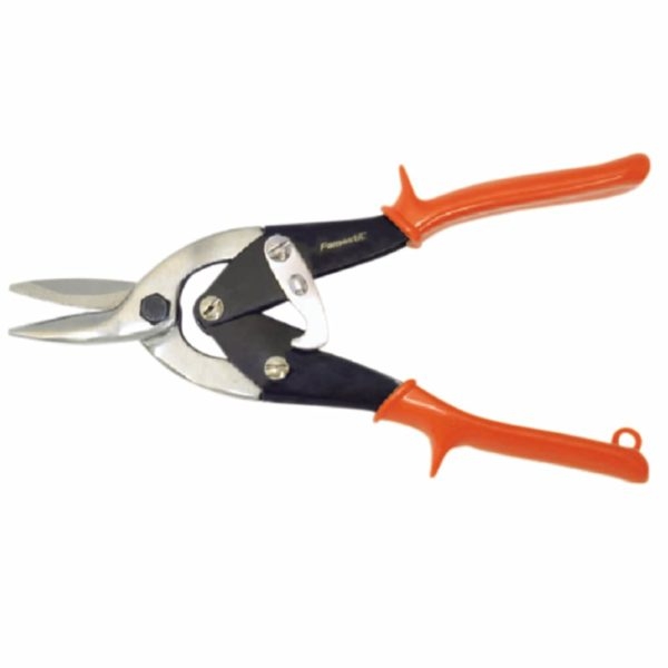 Tesoura De Aviacao 10 Foxlux F62.01