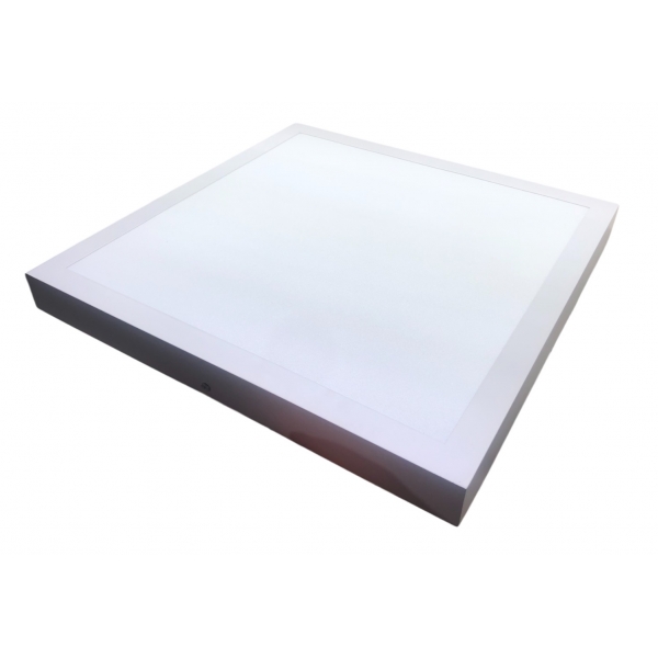 Painel Quadrado Sobrepor 30 W LED Bivolt 4000 K Led90.170 Foxlux