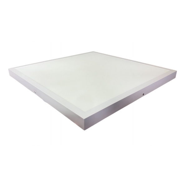 Painel Quadrado Sobrepor 45 W LED Bivolt 6500 K Led90.169 Foxlux