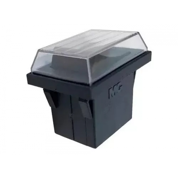 Chave Botoeira Bipolar 15 A 30223 PA006321 Margirius