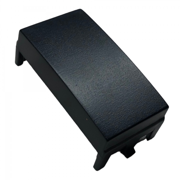 Módulo Cego Preto Ebony Clean PA016504 Margirius