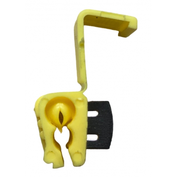 Conector de Emenda Rápida por Compressão 4,0 a 6,0 mm² Amarelo 29242 Lukma