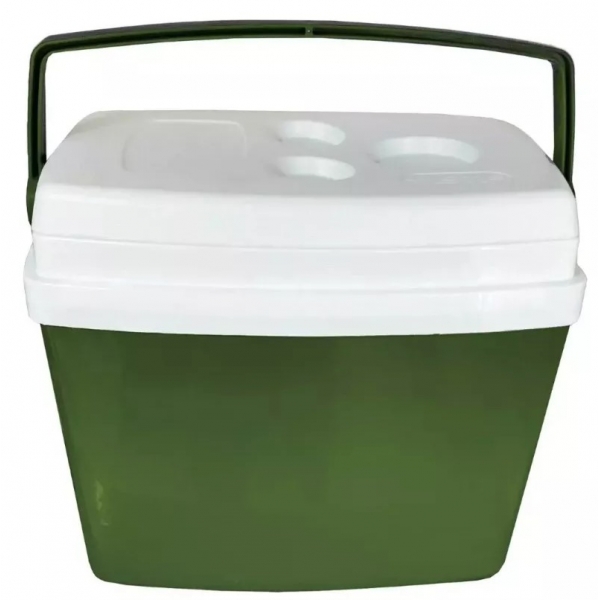 Caixa Térmica 34 L Verde CXT0434 Botafogo