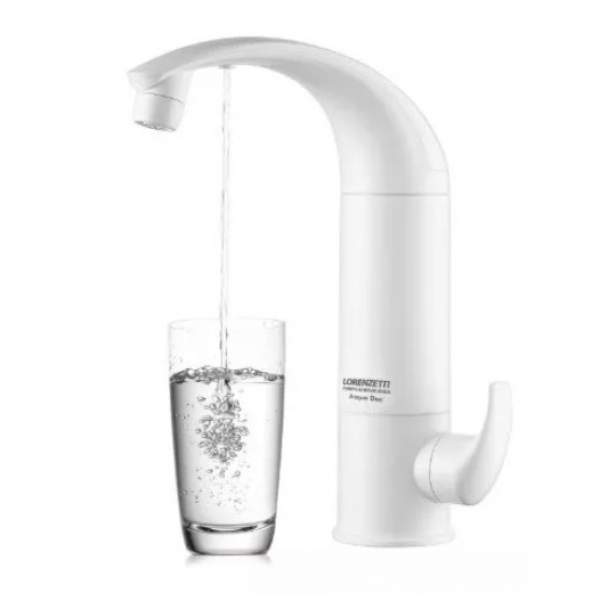 Torneira Filtro Acqua Due Lorenzetti Mesa Branco 7411041